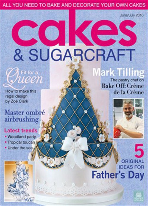 Cakes And Sugarcraft