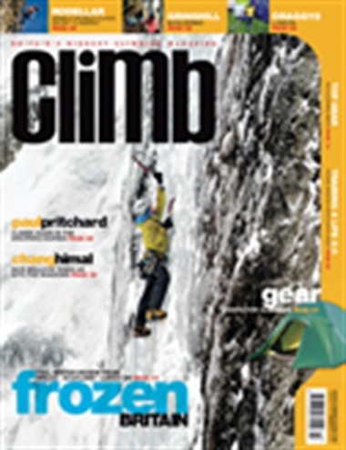 Climb Magazine