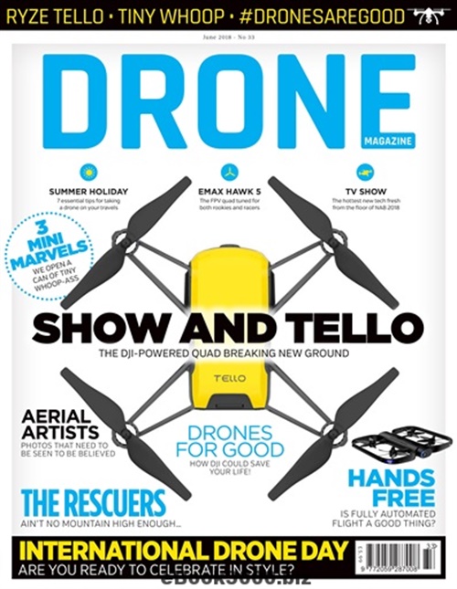 Drone Magazine