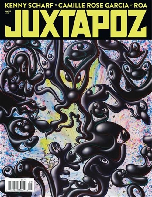 Juxtapoz Art & Culture Magazine