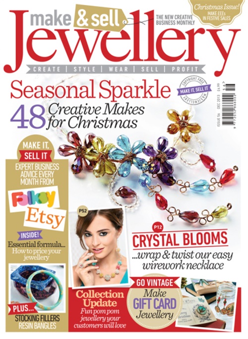 Make & Sell Jewellery Magazine