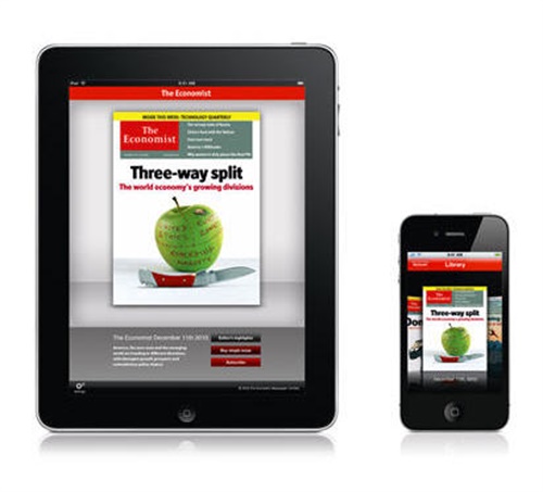 The Economist Digital only