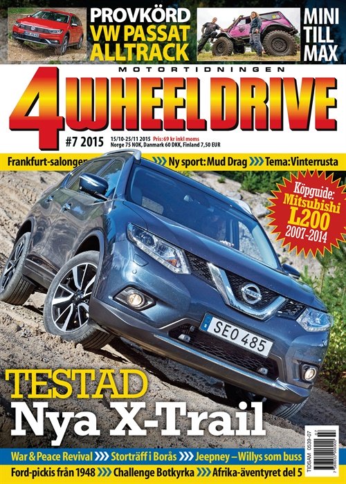 4 Wheel Drive