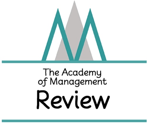 Academy Of Management Review