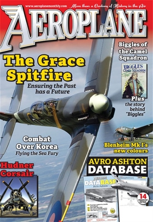 Aeroplane Monthly