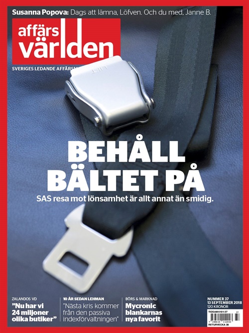 Affärsvärlden