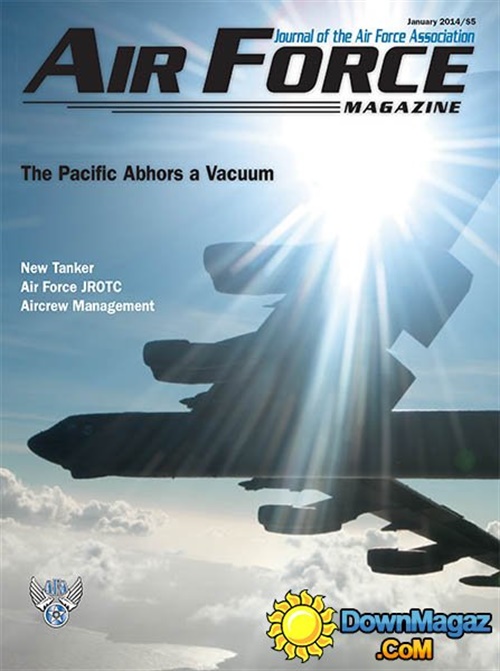 Air Force Magazine & Almanac