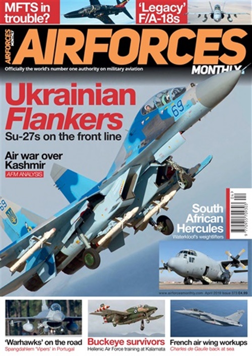 Airforces Monthly