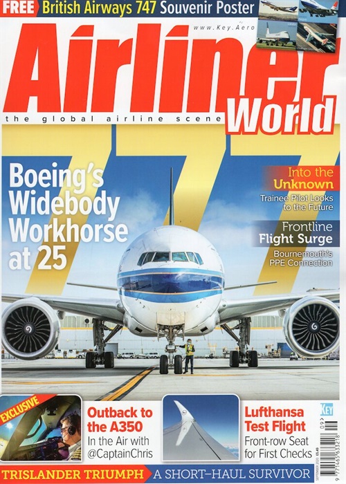 Airliner World