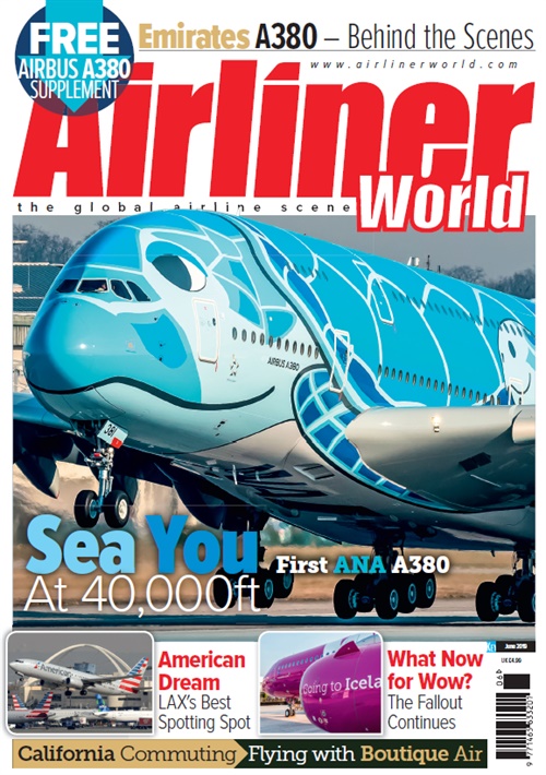 Airliner World