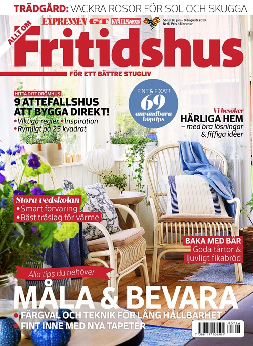 Allt om Fritidshus
