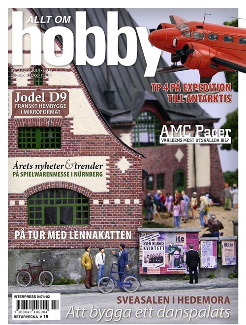 Allt Om Hobby