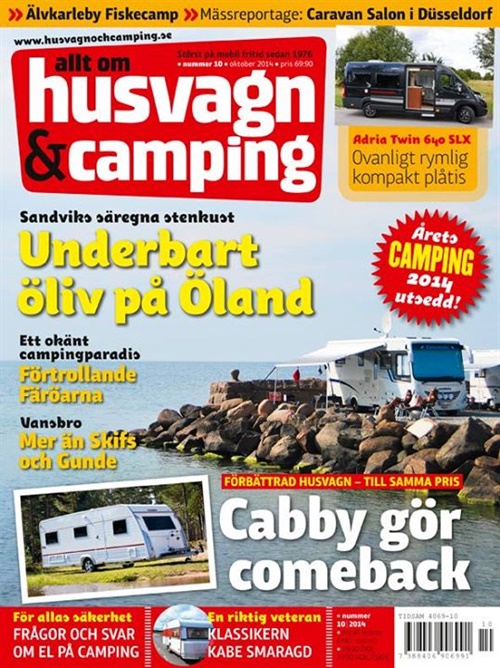 Allt Om Husvagn & Camping