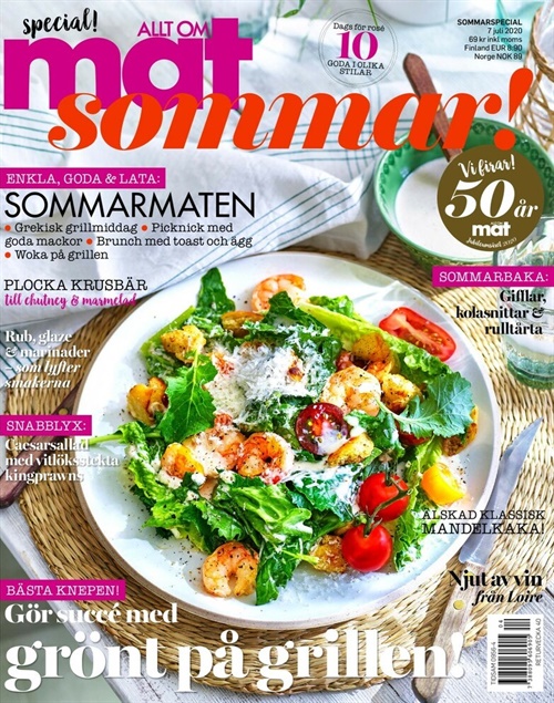 Allt om Mat