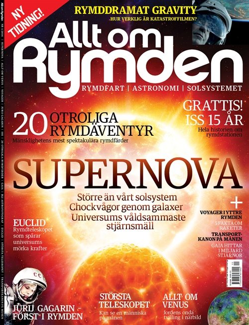 Allt om Rymden