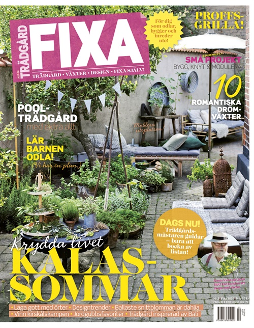 Allt Om Trädgård Fixa