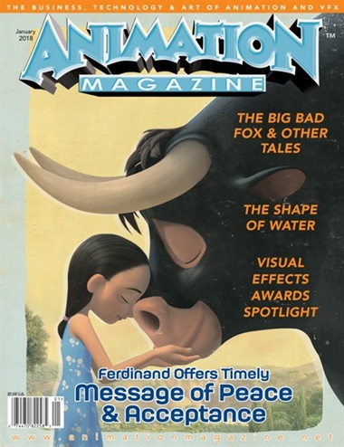 Animation Magazine