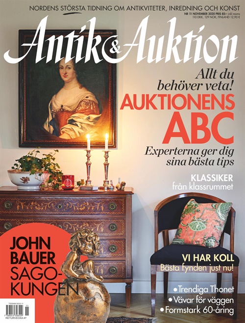 Antik & Auktion