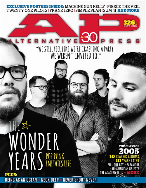 Ap Alternative Press Magazine