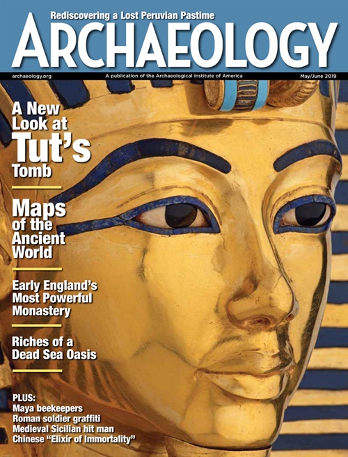 Archaeology Magazine