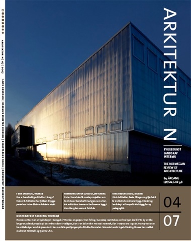 Arkitektur N