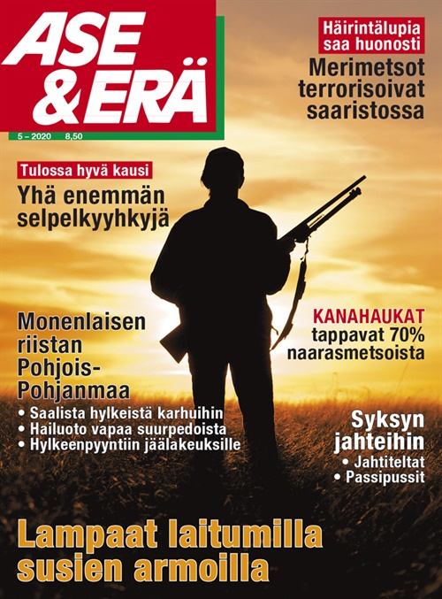 Ase & erä