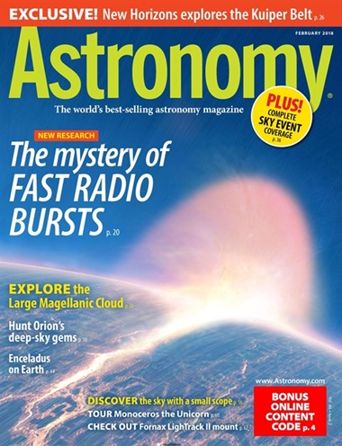 Astronomy Magazine