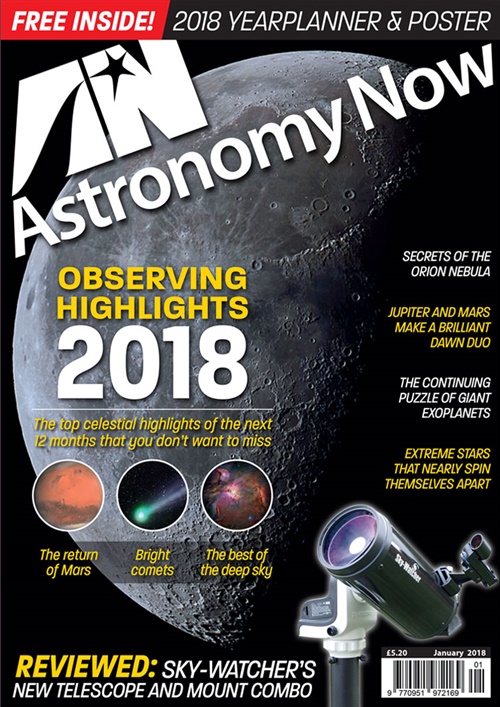 Astronomy Now