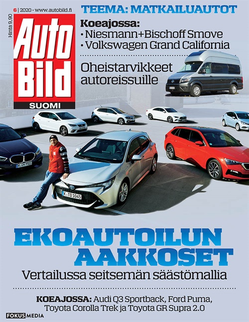 Auto Bild Suomi