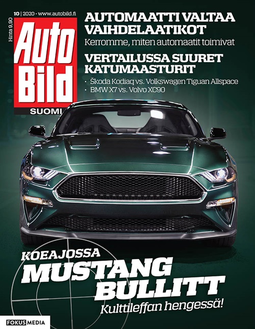 Auto Bild Suomi