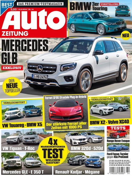 Auto Zeitung