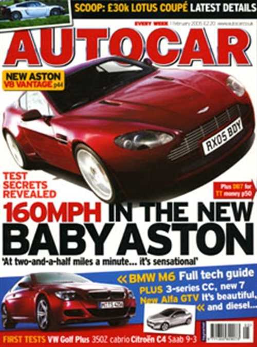 Autocar