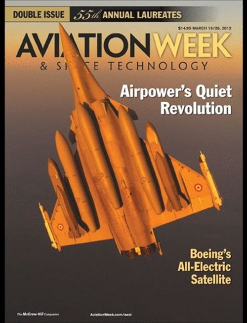 Aviation Week & Space Technology