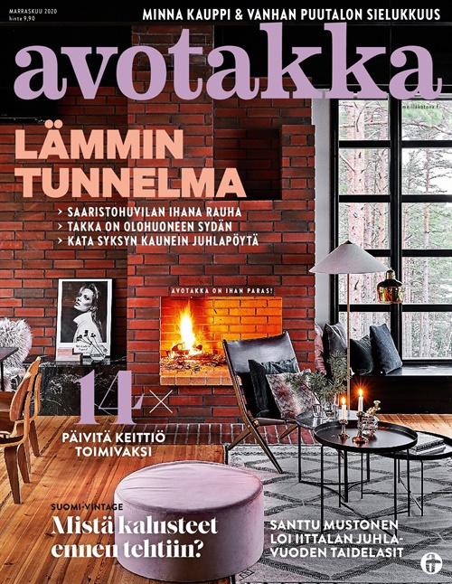 Avotakka -lehti