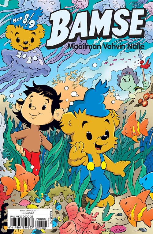 Bamse SUOMI