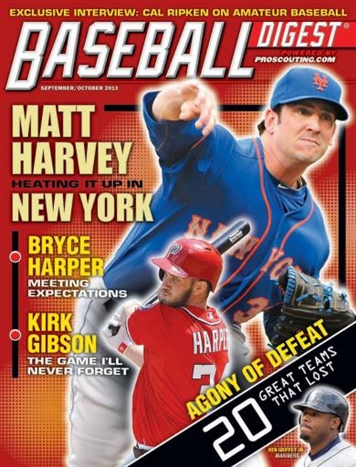 Baseball Digest