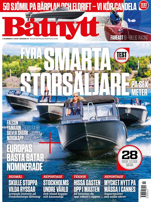 Båtnytt