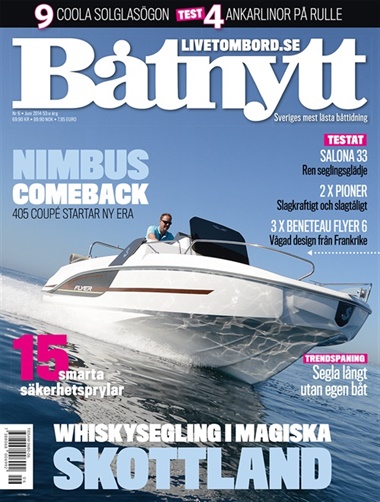 Båtnytt