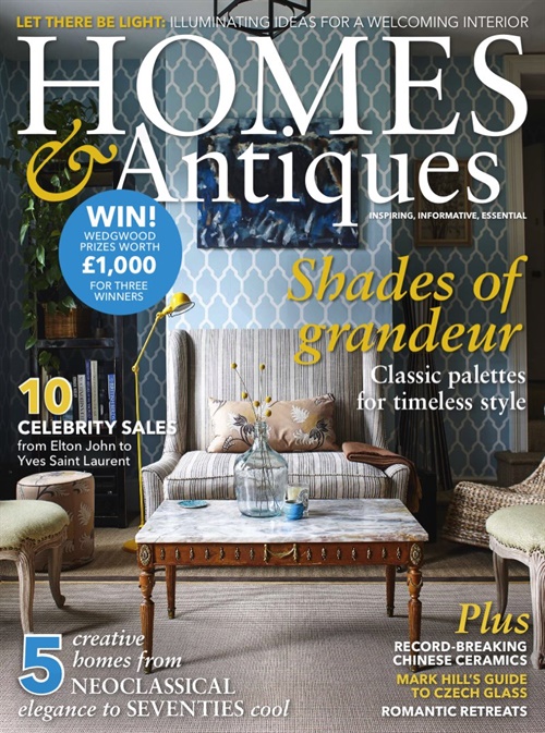 BBC Homes & Antiques