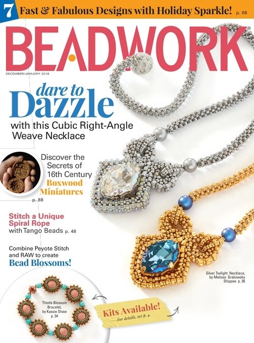 Beadwork Magazine