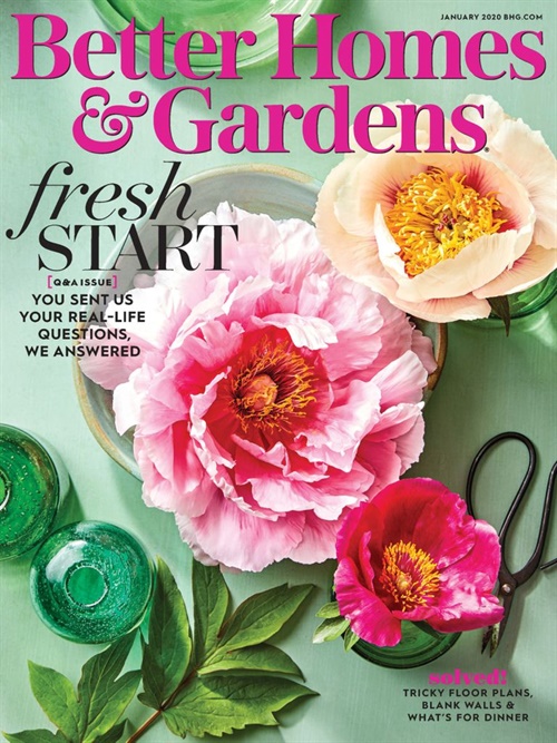 Better Homes And Gardens