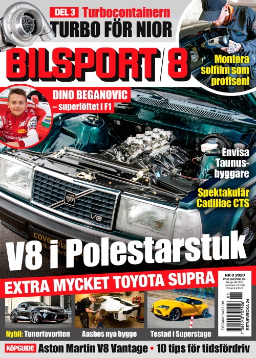 Bilsport