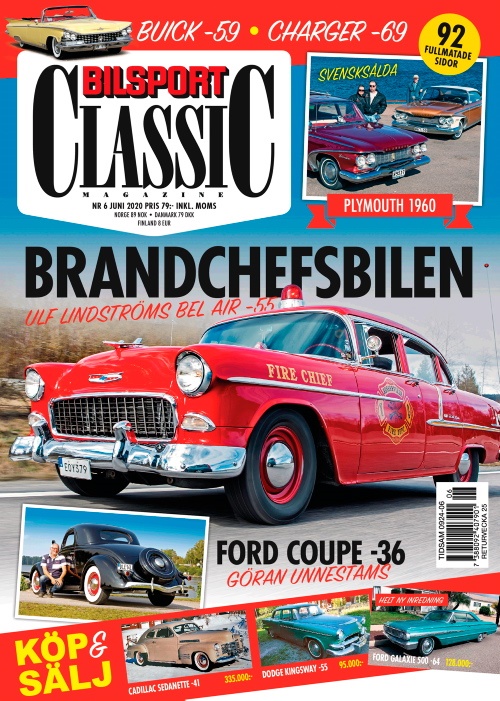 Bilsport Classic