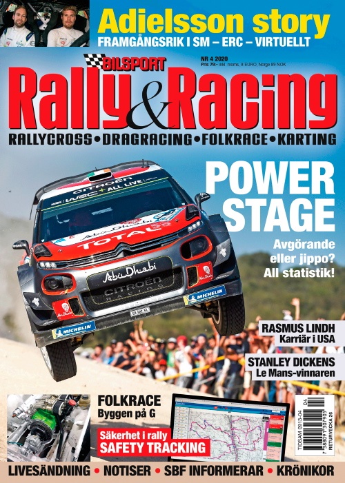 Bilsport Rally&Racing
