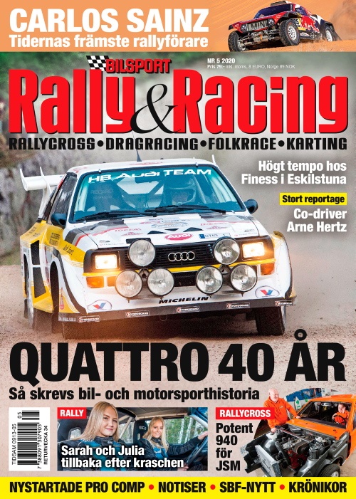 Bilsport Rally&Racing