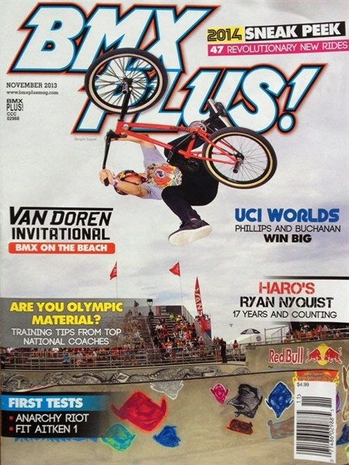 Bmx Plus