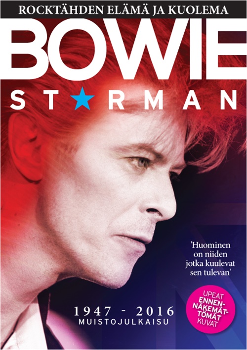 Bowie - Starman