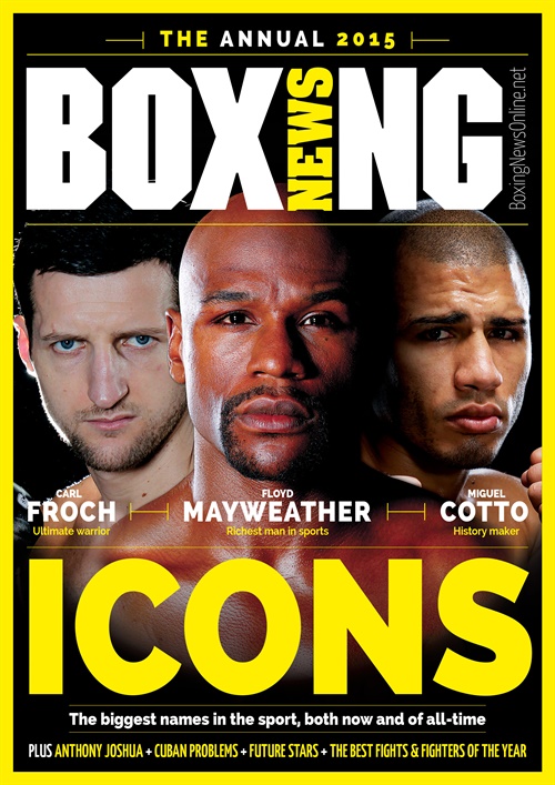 Boxing News