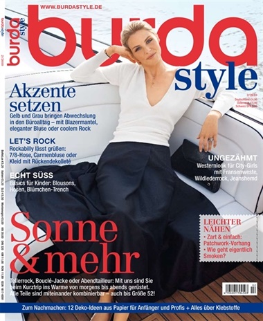 Burda Style Russische Ausgabe