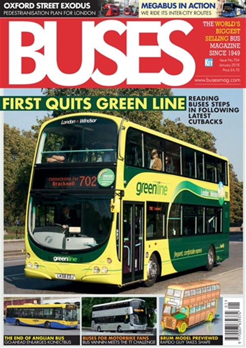 Buses Magazine